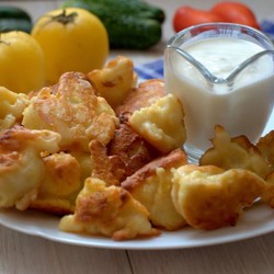 Цветная капуста — 8 вкусных рецептов