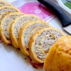 Куриный рулет - Эфария