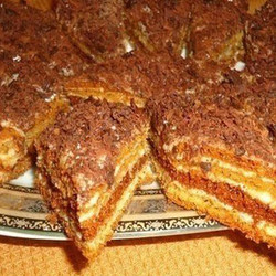 Тортик «Мужской идеал»