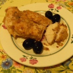 ДШ - Вкусное куриное филе запеченное в духовке