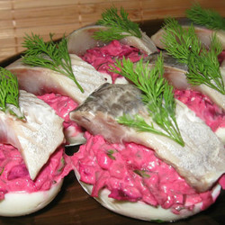 Ленивая шуба