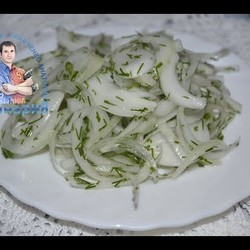 Как вкусно замариновать лук к шашлыку с уксусом