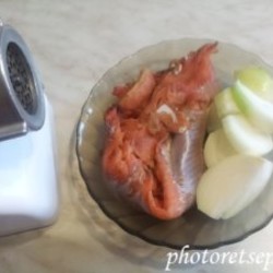 Тефтели из горбуши, варианты