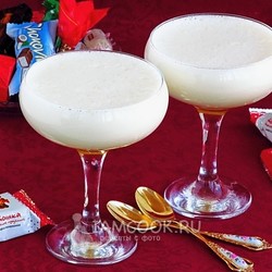 Апельсиновый мусс