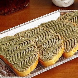 Бутерброды с фальшивой черной икрой. Помните?