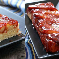 Банановый татен