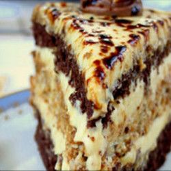 Торт «Халва» - 3 РЕЦЕПТА