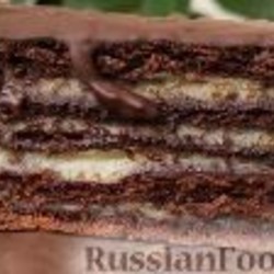 Торты шоколадные, рецепты с фото на RussianFood.com: 384 рецепта шоколадного торта