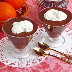 Французский десертный шоколад
