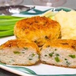 Рыбные котлеты