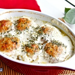 Куриные тефтели в сметанном соусе - пошаговый рецепт с фото: как приготовить