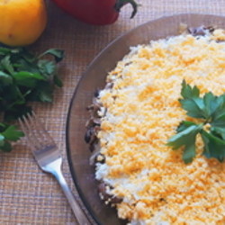 + ЛУК, МОРКОВЬ, ЯЙЦА