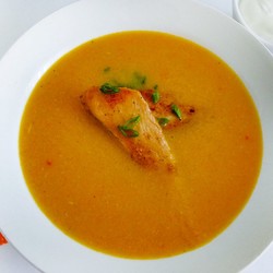 Как приготовить вкусный чечевичный суп