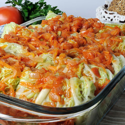 Ленивые голубцы: самый ленивый рецепт