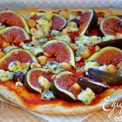 пицца с инжиром - 18 вариантов приготовления