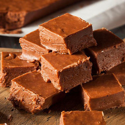 Шоколадный фадж