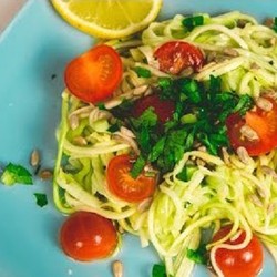 Безупречный салат из кабачков