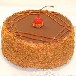 Медовый бисквит