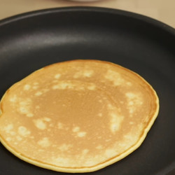 БЛИНЧИКИ С ТЫКВОЙ