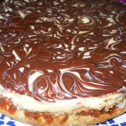 ТВ - Венгерс. ватрушка с шокозаливкой