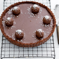 Tarta Bounty | Moje Wypieki