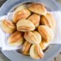 Простая дрожжевая выпечка