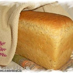 ХП - Пшеничный хлеб на опаре из старого теста
