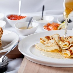 СЕКРЕТЫ ВКУСНЫХ БЛИНЧИКОВ