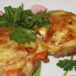 Мясо Птичье гнёздышко