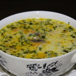 САМЫЙ ВКУСНЫЙ ГРИБ. СЛИВОЧН. СУП