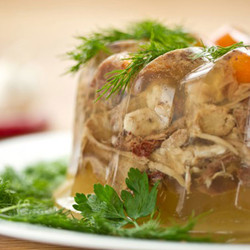 Холодец из курицы