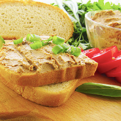 ПАШТЕТ ИЗ КУРИНОЙ ПЕЧЕНИ