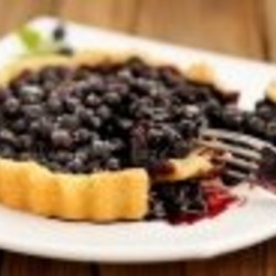 Корзиночки из творожного теста