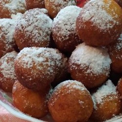 Творожные колобки: сверху хрустящая корочка, а внутри нежная пушистая мякоть