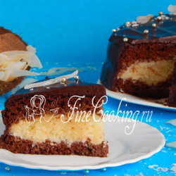 Торт Баунти