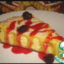 Блины с творогом (более 100 рецептов с фото) - рецепты с фотографиями на Поварёнок.ру