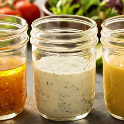 22 заправки для салатов: что чем заправлять