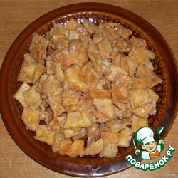 Турецкая пахлава