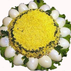 Салат Любит