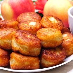 Творожные Шайбочки