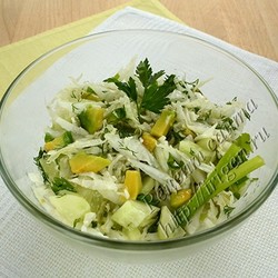 АВОКАДО, ПЕК.КАП., ОГУРЕЦ