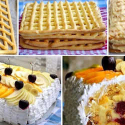 Торт «Тропиканка»