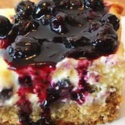 Творожно-овсяная фитнес-запеканка на завтрак