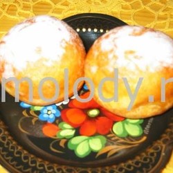 Выпечка из тыквы. Булочки тыквенные