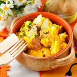 Омлет «Кусочница»