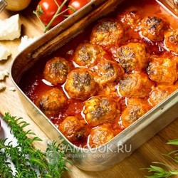 ДШ - Фрикадельки с сыром