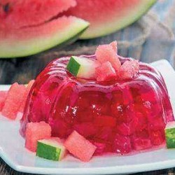 Как сделать арбузное желе к празднику и заготовить на зиму | Ленивая кухарка