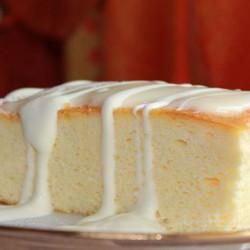 Фантастически вкусная и быстрая творожная запеканка.