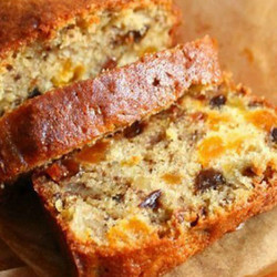 Кекс с сухофруктами. Невозможно устоять, вкус потрясающий!