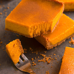 Тыквенный чизкейк - пошаговый рецепт с фото на Готовим дома